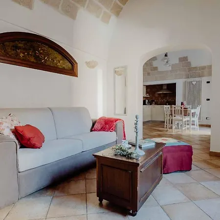 Cuorcuoredicasa Hébergement de vacances Monopoli