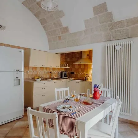 Hébergement de vacances Cuorcuoredicasa Monopoli