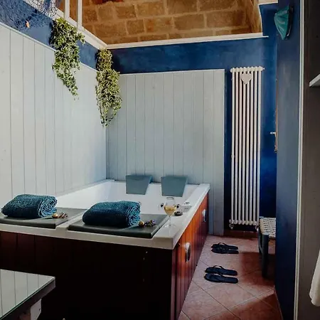 Holiday home Cuore 46&48 By Travel With Gianni Monopoli