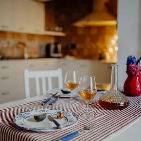 Ferienhaus Cuorcuoredicasa Monopoli